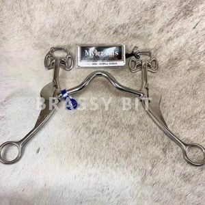 5″ Neil Merrill Myler Curb Bit